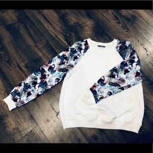 NWOT Shein Sweatshirt